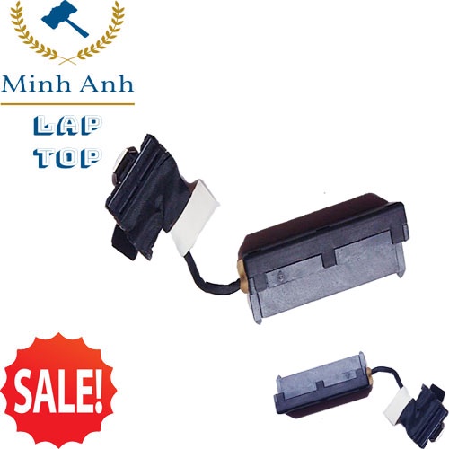 Đầu nối ổ cứng Dành cho Laptop HP G4 G6 CQ42 CQ43 CQ62 G42 G56 G62 G72 SATA