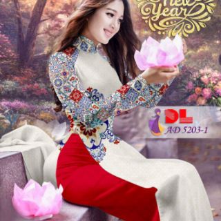 Vải áo dài Cô Ba Sài Gòn