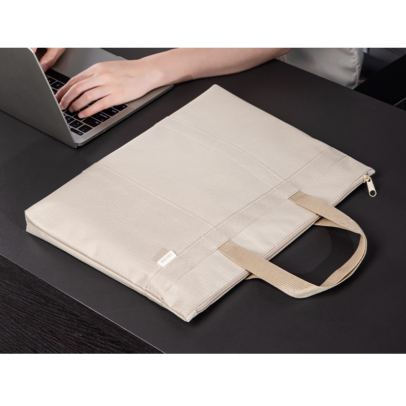 Túi Xách Công Sở Đựng Laptop Thiết Kế Đơn Giản Nhiều Màu Sắc