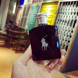 NƯỚC HOA NAM POLO BLACK RALPH LAUREN ĐẲNG CẤP.