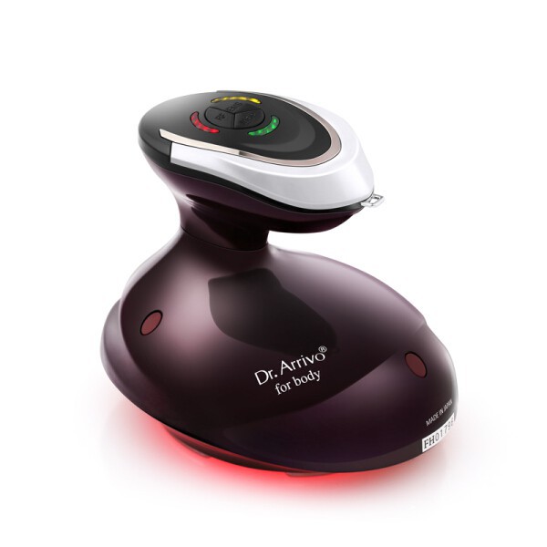 Máy giảm béo, nâng cơ, thon gọn cơ thể Dr.Arrivo For Body Artistic&Co. Nhật Bản, bảo hành 1 tháng, tặng serum 4.3 triệu