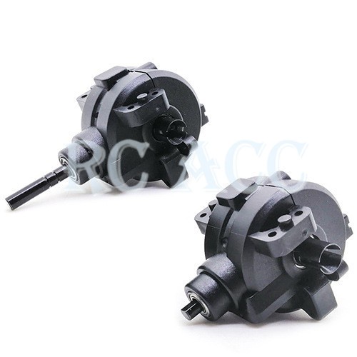 Bộ Bánh Răng 02051 02030 03015 Cho Xe Điều Khiển Từ Xa HSP 1:10 94123 /94106/ 94107/ 94170/94108 / 94111