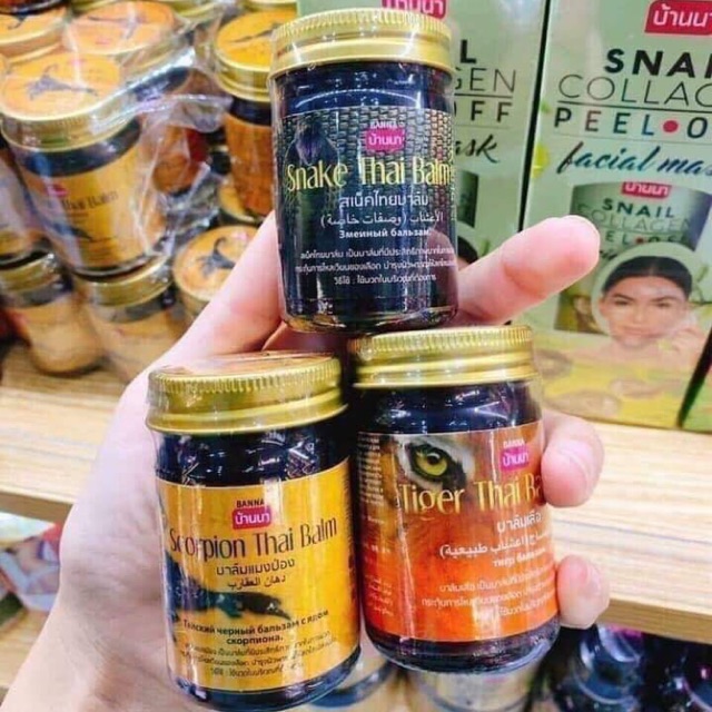 Cao xoa bóp thái lan