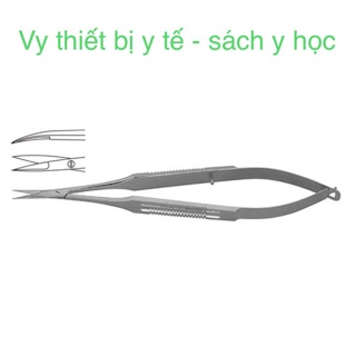 Kéo nhấn mí dạng bật Vanas spa