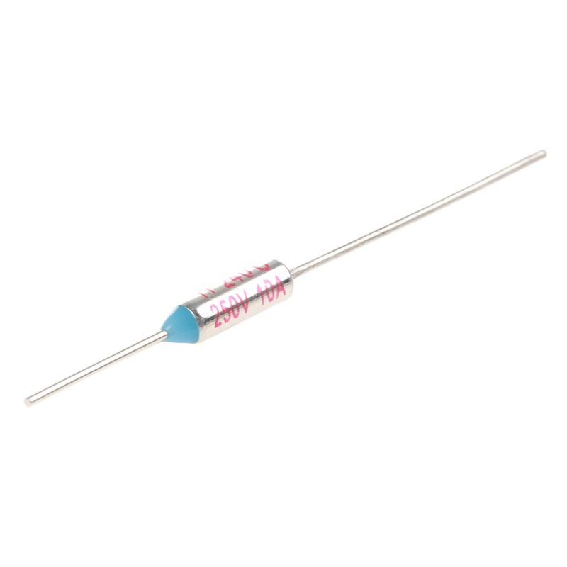 Set 20 cầu chì nhiệt 240 C RY240 TF 240 độ Celsius 10A 250 V chuyên dụng