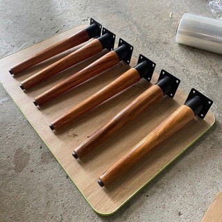 chân bàn gỗ cao su ( hỏa tốc 1 giờ)