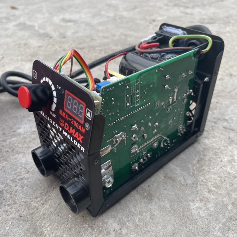 Máy Hàn mini D-Max MMA200A