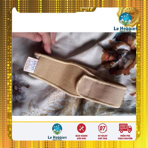 Đai băng rốn hỗ trợ trị chứng thoát vị rốn ở trẻ sơ sinh