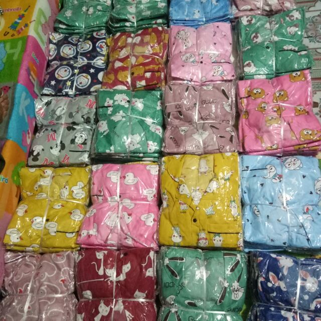 Combo 30 bộ pijama