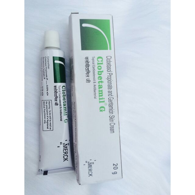 [xả kho 3 ngày] BỘ SP CLOBETAMIL G  NÁM, MỤN, TÀN NHANG Mua ngay kẻo hết. | BigBuy360 - bigbuy360.vn