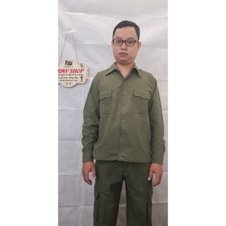 ÁO BAY  QS LOẠI RẺ Dài tay