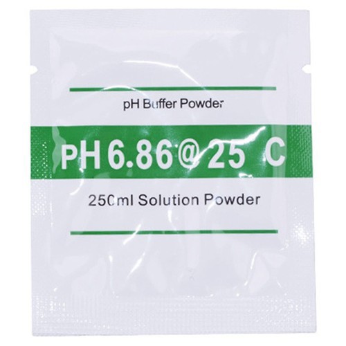 [GIÁ SỈ] Combo 3 gói bột dung dịch hiệu chỉnh máy đo pH nước nuôi cá