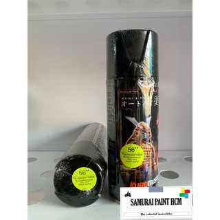 Sơn xịt Samurai MÀU PHẢN QUANG VÀNG 56