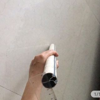 Thanh treo rèm dài 1.8 m đã kèm giá đỡ