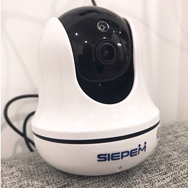 Camera IP không dây S6812Y 1080P full HD xem ban đêm rõ nét