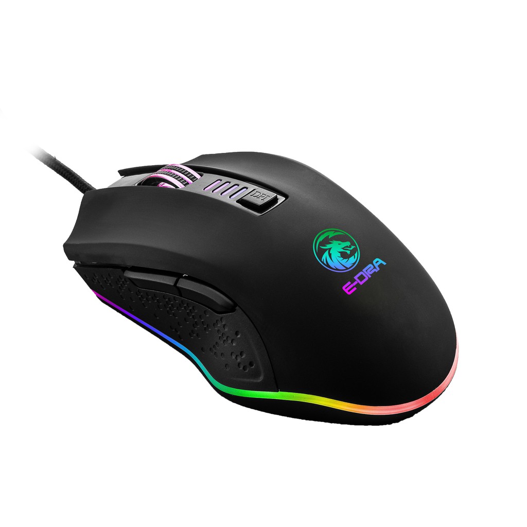 Chuột máy tính - Mouse E-Dra EMS612