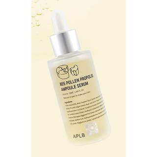 (Hàng Mới Về) Serum Chăm Sóc Da Aplb Bee Chất Lượng Cao