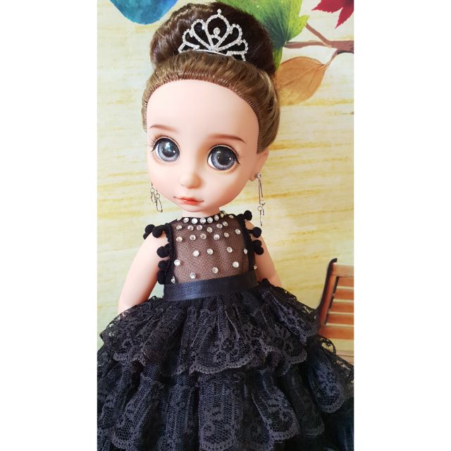 Đầm búp bê animator