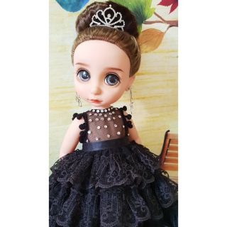 Đầm búp bê animator