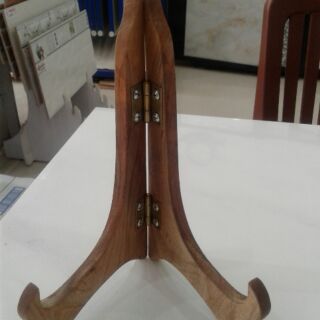 Kê dĩa gỗ thao lao