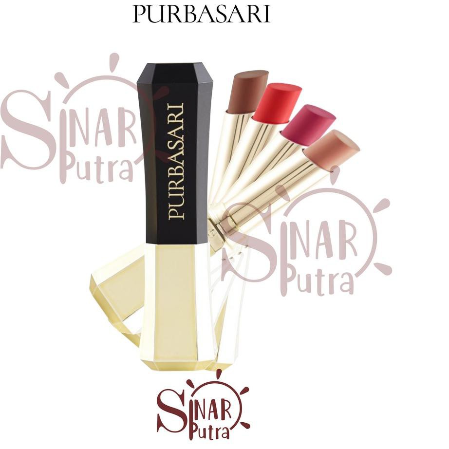 (Hàng Mới Về) Son Môi Purbasari Promo 11.11 (Uga-764) Cao Cấp | BigBuy360 - bigbuy360.vn
