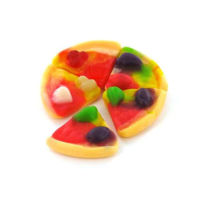 Combo 3 gói kẹo dẻo Trolli Pizza 15.5gr