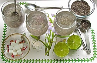 Hạt Chia 250g :200k. ( xách tay Úc)