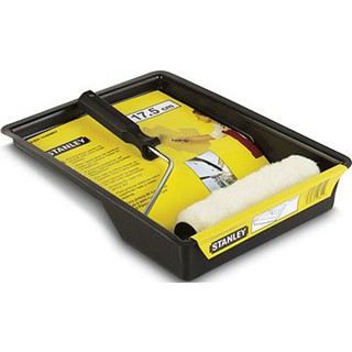 Bộ khay cán bông lăn sơn 9'' stanley 1-29-822
