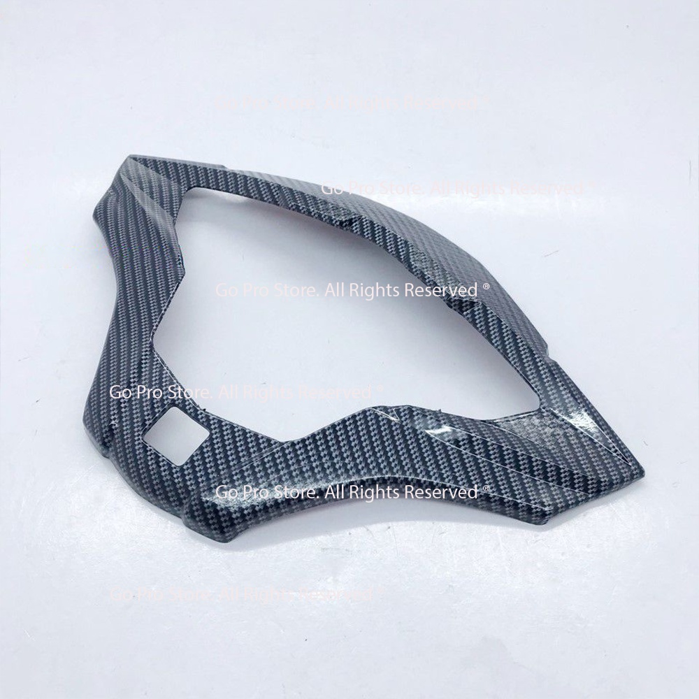 Ốp Viền Đồng Hồ AIR BLADE 2016 - 2019 Nhựa Xi G1135