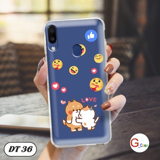 Ốp lưng dẻo cho Samsung Galaxy M20