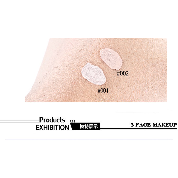 🌈🍎🍭 Bút Kem Che Khuyết Điểm Thần Thánh 3 Face Makeup - Y342 | BigBuy360 - bigbuy360.vn