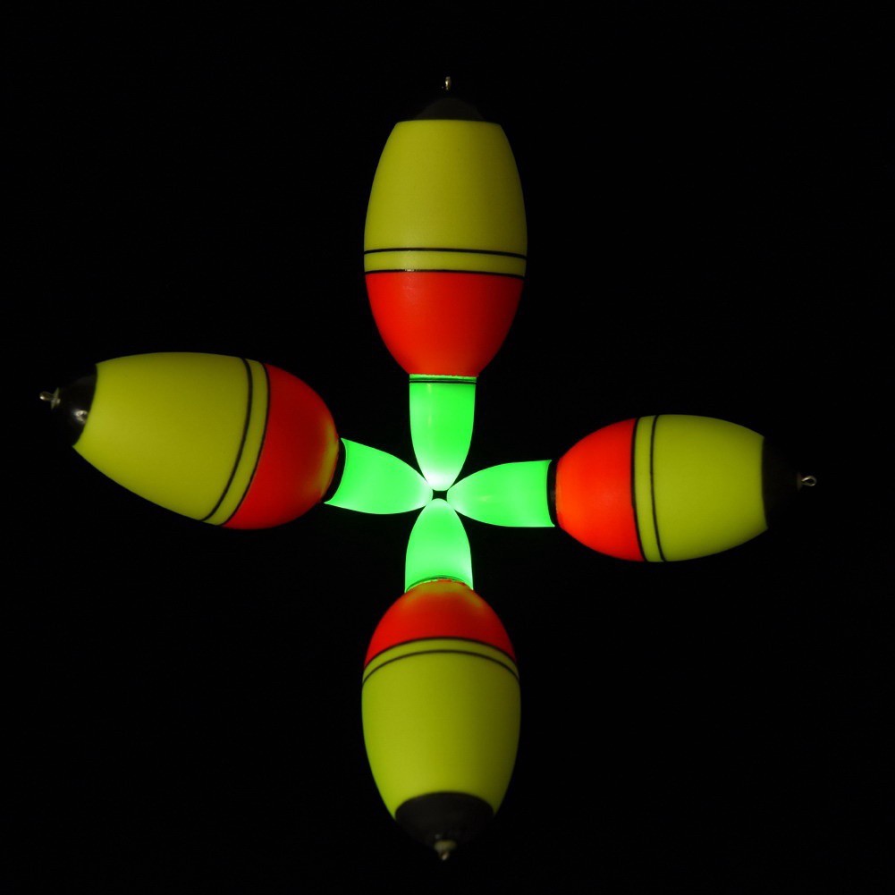 Phao Nổi Câu Cá Phát Sáng U35