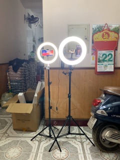 Đèn live m26 cm