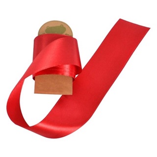Ruy băng satin 4cm