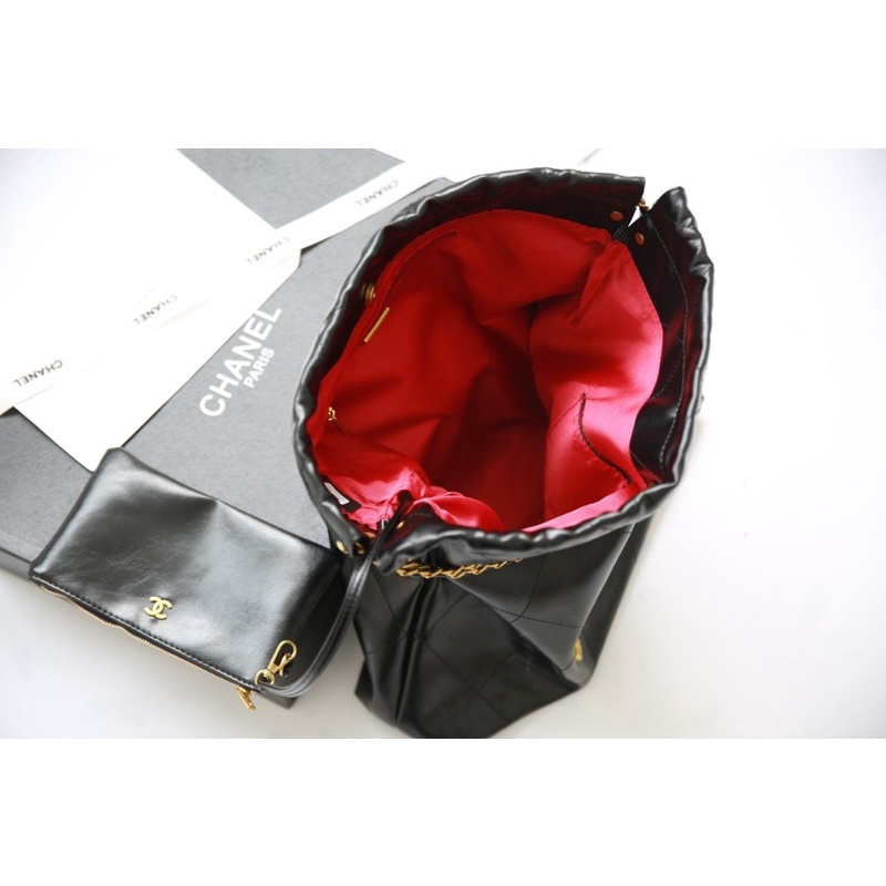 Túi xách nữ C H A N E L Hobo kèm ví