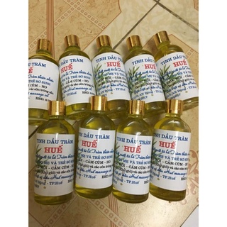 TINH DẦU TRÀM HUẾ 100ML