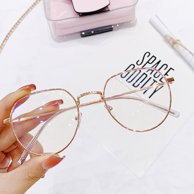 Mắt Kính Chống Bức Xạ Ánh Sáng Xanh Dành Cho Nam Và Nữ