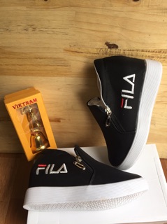 Giày sneaker độn đế