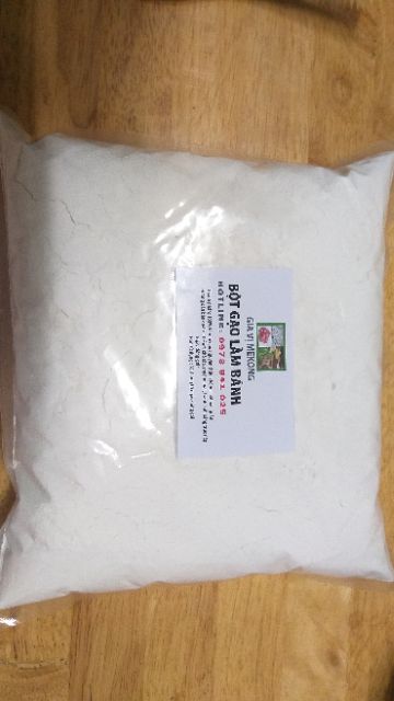 Bột gạo làm bánh xèo, bánh căn, bánh bèo,... xứ Quãng Ngãi (TẶNG KÈM BỘT NGHỆ) | BigBuy360 - bigbuy360.vn