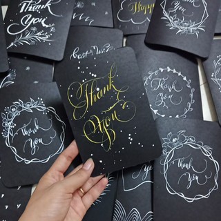 10 thiệp hand made