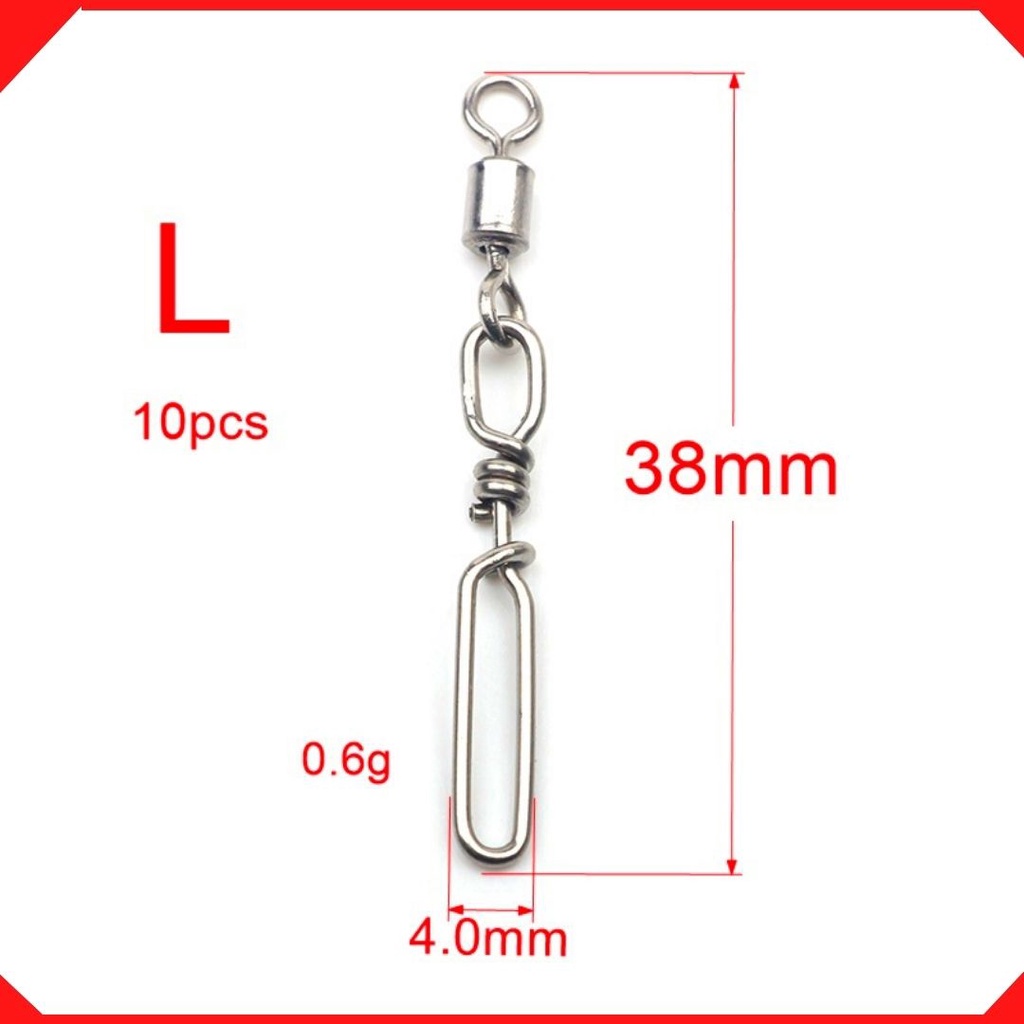 Khoá link FUJI cao cấp  cao cấp size S M L gói 5 chiếc