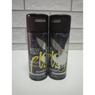 Xịt Thơm Khử Mùi Playboy 150ML