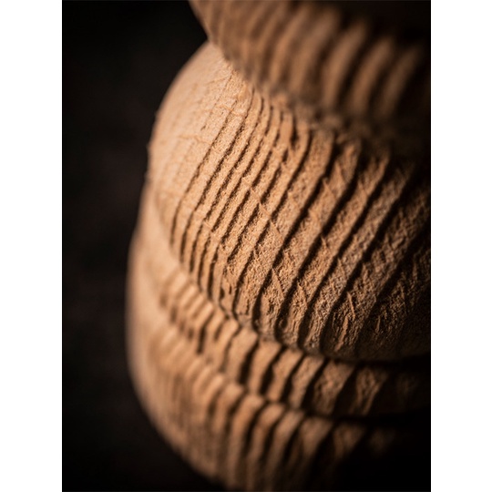 PEUGEOT PHÁP Cối Xay Muối/Tiêu Gỗ Sồi Cao Cấp Nhập Khẩu Chính Hãng - Giá Sỉ