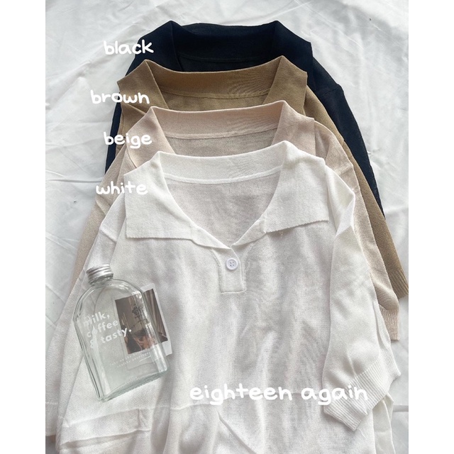 LEN POLO MỎNG | BigBuy360 - bigbuy360.vn