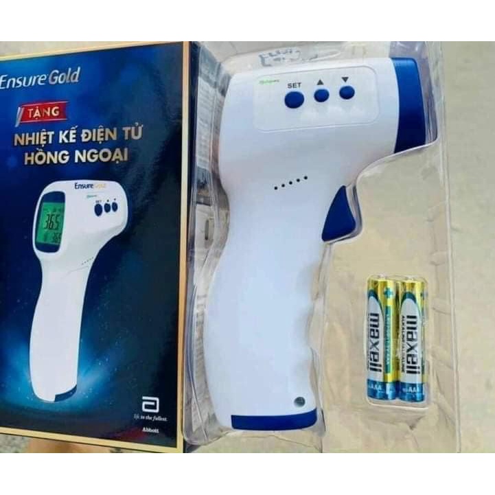 MÁY ĐO NHIỆT KẾ HỒNG NGOẠI ENSURE GOLD