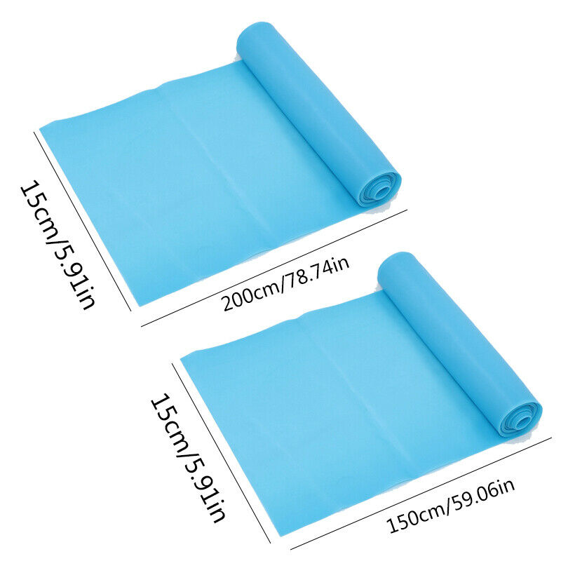 Dây Cao Su Đàn Hồi Kháng Lực Tập Yoga Pilates