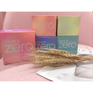 Sáp Tẩy Trang Banila Co Clean It Zero (100ml - 180ml)
