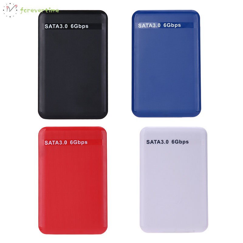 Hộp Đựng Ổ Cứng Ngoài 2.5 Inch Usb 3.0 Sata 3tb 6gbps Hdd Ssd Ốp | BigBuy360 - bigbuy360.vn