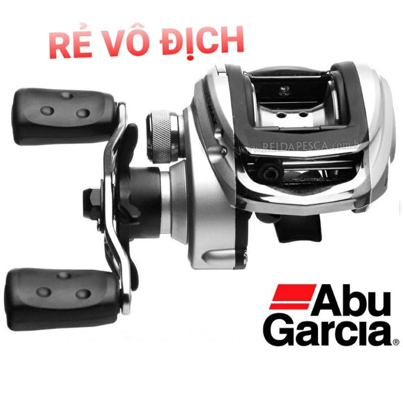 Máy Abu Garcia Silver Max 3