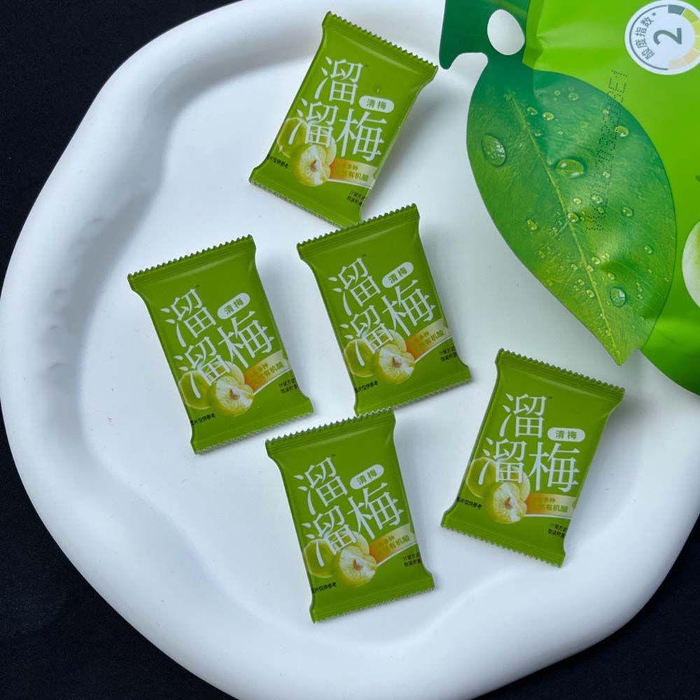 Kẹp Tóc Mỏ Vịt Bằng Resin Màu Ngà Đính Hoa Mận Dễ Thương Vui Nhộn Phong Cách Hàn Quốc Dành Cho Bé Gái